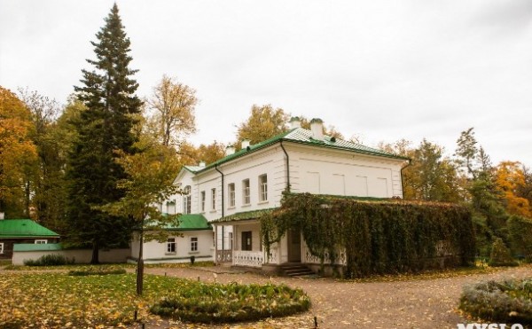 Дом Льва Толстого в Ясной Поляне закроют для посещений