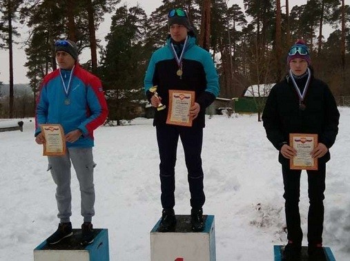 Лыжники из Новомосковска достойно выступили в Ярославле и Алексине