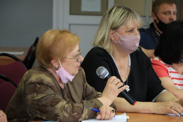 В Новомосковске обсудили актуальные вопросы сферы ЖКХ