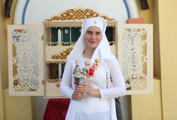 2 июня в Новомосковске открывается православная выставка