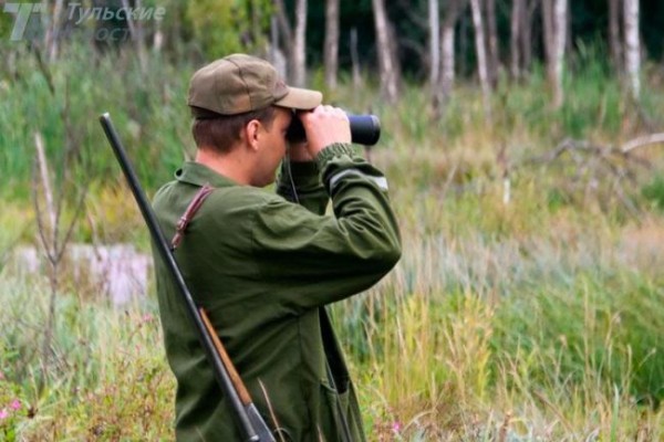 В Тульской области семь человек судят за убийство благородного оленя
