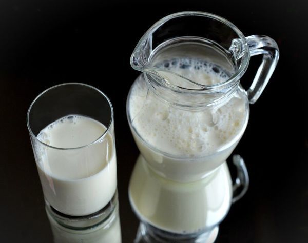 В Тульской области производили несоответствующую безопасности молочку