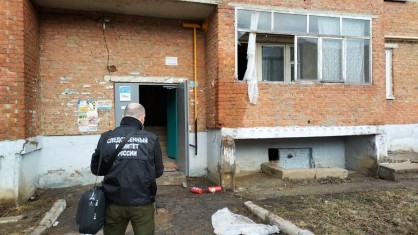 Следственный комитет возбудил уголовное дело после нападения на силовиков на Генерала Белова