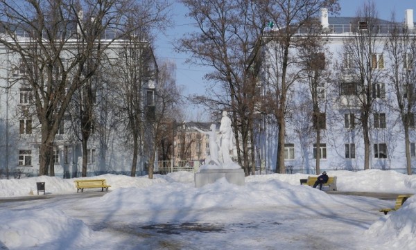 Новомосковцам предлагают определиться по благоустройству общественных пространств в 2024 году