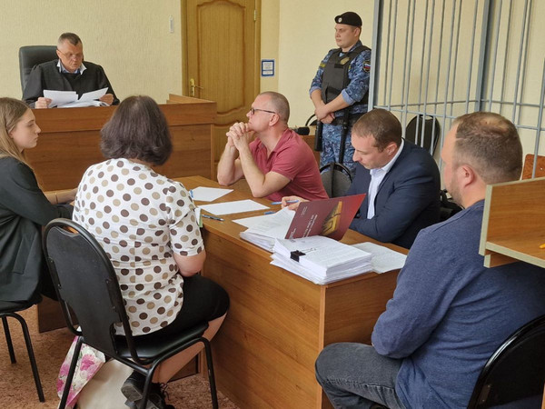 Тульской областной суд оставил в силе решение о приостановке деятельности «Евросинтеза» на 90 дней