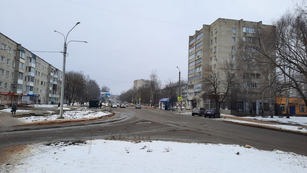 Улицу Орджоникидзе в этом году обещают отремонтировать капитально